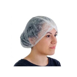 Touca Descartável 100 unid