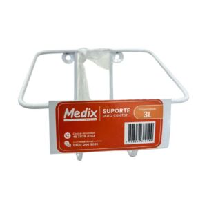 Suporte para Caixa Coletora Perfuro Cortante 3 Litros