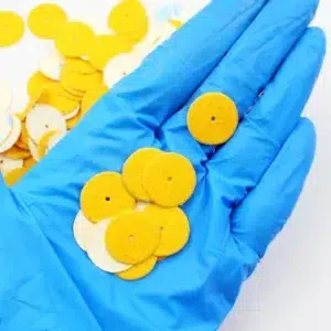 Lixa Laminar NORTON - Pcte c/ 100 Discos