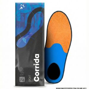 Palmilha Moldada para Corrida