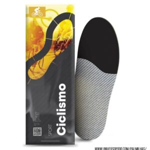 Palmilha Moldada para Ciclismo