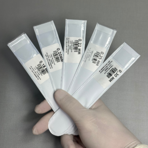 Fibra de Memória Molecular