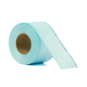 Bobina de Esterilização 10cmx100m