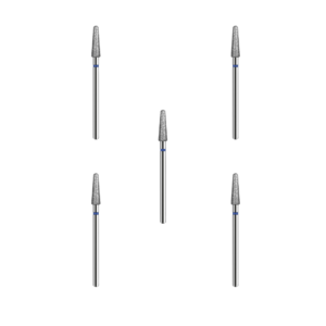 Kit 5 Brocas Diamantadas 720